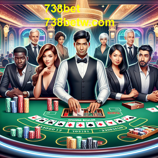 Descubra a Emoção dos Jogos Ao Vivo no 738bet