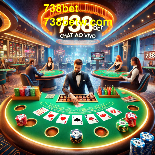 A Experiência Interativa do Chat Ao Vivo no 738bet